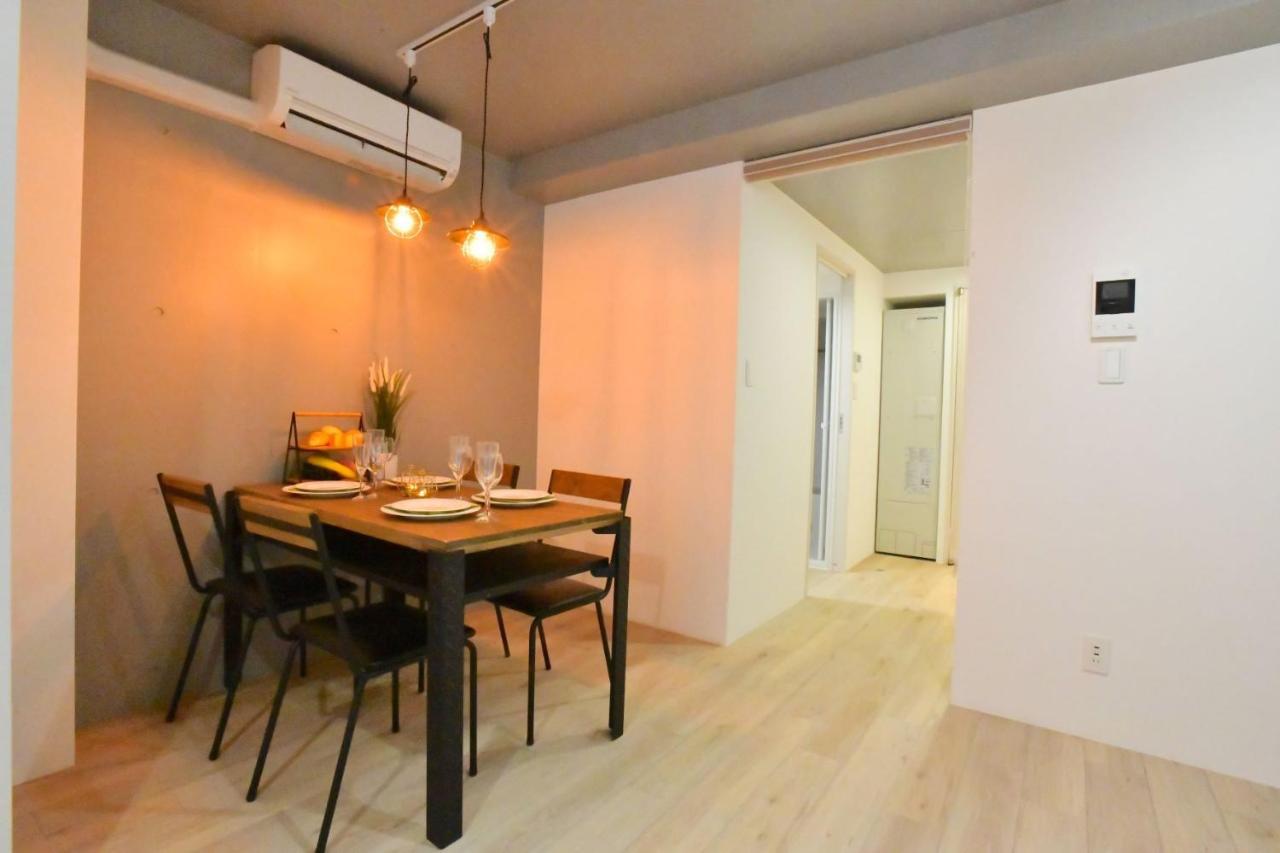 Fl Residence Shinjyuku I 東京都 外观 照片