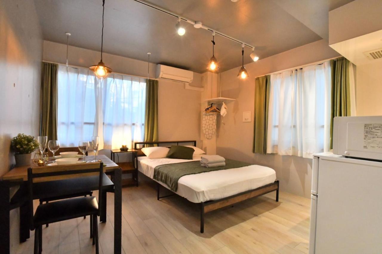 Fl Residence Shinjyuku I 東京都 外观 照片