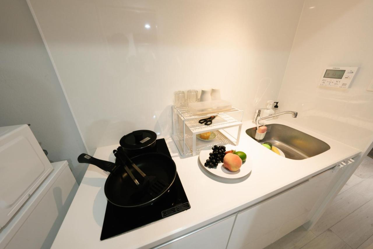 Fl Residence Shinjyuku I 東京都 外观 照片