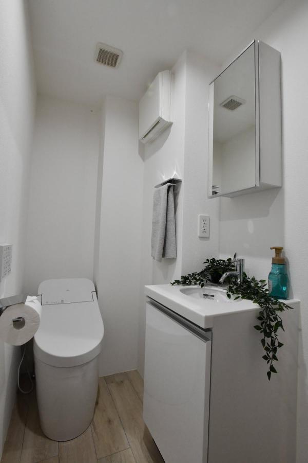 Fl Residence Shinjyuku I 東京都 外观 照片