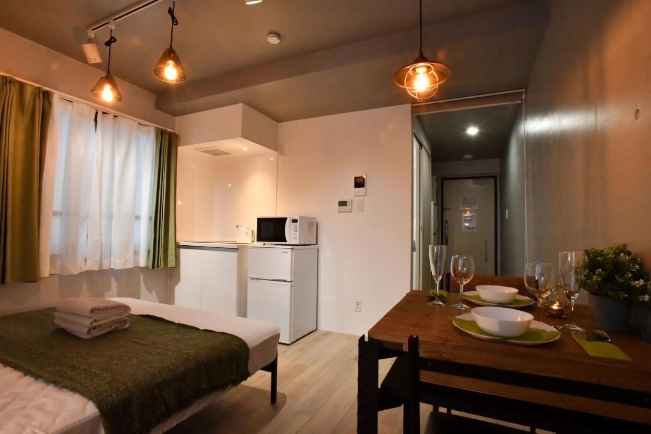 Fl Residence Shinjyuku I 東京都 外观 照片