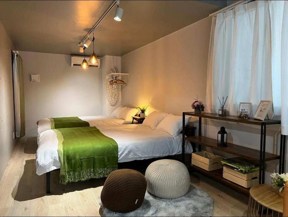 Fl Residence Shinjyuku I 東京都 外观 照片