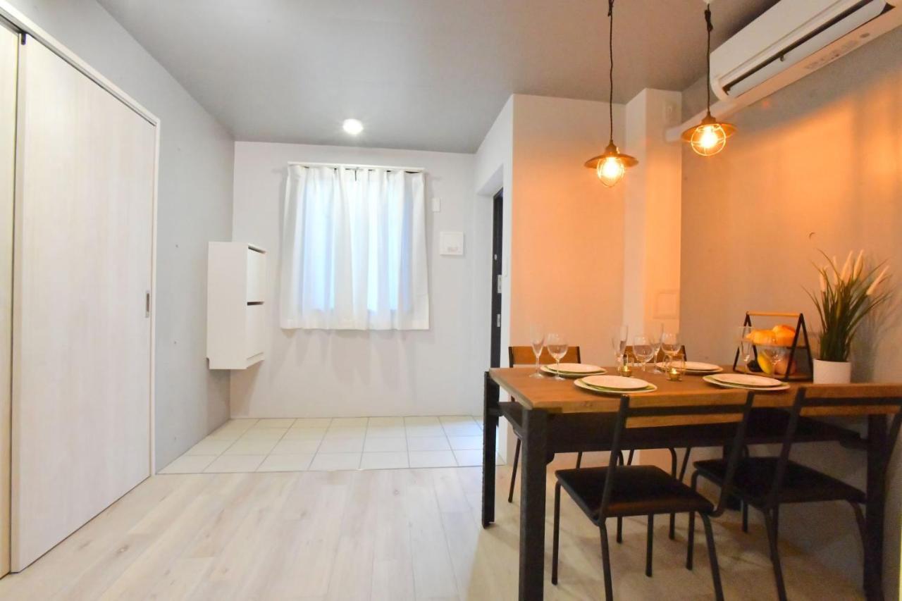 Fl Residence Shinjyuku I 東京都 外观 照片