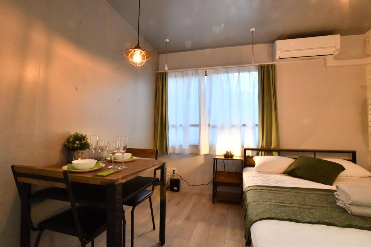 Fl Residence Shinjyuku I 東京都 外观 照片